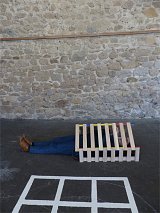 {Le canap'à dos}{ (Steve Lelichon),} 2020