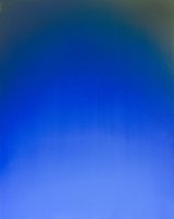 {Diffuse azur-ultramarine}, 2020