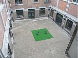 Vue du dispositif de diffusion 