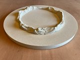 ⌀ 50 cm et 6 cm de hauteur