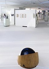 Vue de l'exposition Jean Sabrier, 2011-2012
