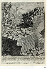 {Antichità Romane opera di Giambattista Piranesi architetto veneziano, tomo terzo, contenente gli avanzi de 'monumenti sepolcrali di Roma e dell'agro romano}, 1756