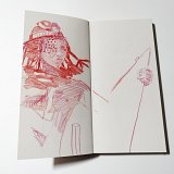 Étude pour personnages n°6, exposition {X degrés de déplacements}, 2011