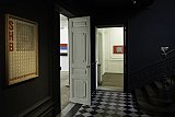 Vue de l'exposition Tsvi-tsvi, (2014), Galerie Mélanie Rio, Nantes