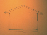 {Machine à faire des maisons n°2,} 1993 (détail)