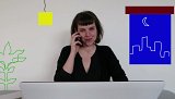 La cheffe d'entreprise
