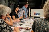 Vue des ateliers