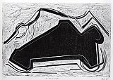 {{ {Au bord du désert,} 1985 }}