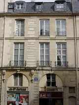 {Souligner des interstices, Paris VI}, 2004