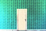 {Papier peint Mécanorma,} 1998-2000