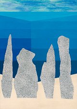 {Monolithe de l'Arctique}, 2021