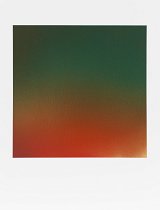 {Diffuse vert-vermillon}, 2023 