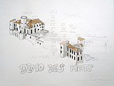 {Demo des mots,} 2017
