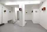 Vue de l'exposition Tout s'arrange, Futura, Prague, 2020