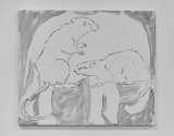 {Deux rats traités en éléphant}, 2017