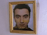 {Je suis dans la salle}, 1990