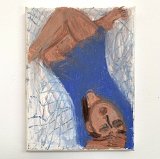 {La sieste bleue}, 2020