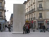 Parc de sculptures urbain, 40mCube