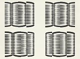 {No Before, No After. Sheet 1,} 2012