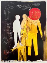 {Le monde est cruel}, 2002