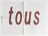 {Tous (Bordeaux, 13 janvier 2012),} 2015