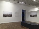 Vue de l'exposition, Espace Culturel François Mitterrand, Périgueux