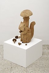 {Écureuil saprophyte,} 2015