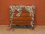 {Commode Louis Caisse,} 2001