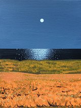 {Sous la lune}, 2021