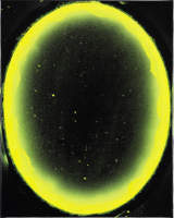 {Yellow Ellipse}, 2016