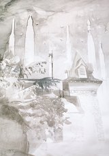 {Space land,} 2009