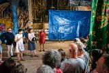 Vue de l'exposition Aubusson, histoire de la tapisserie..., Le Miroir, Poitiers, 2019