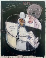 {Mounaque gonflable}, 1995