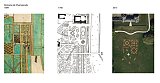{Jardin à la française sauvage}, 2013 (plans)