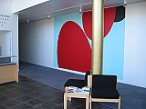 {Peinture murale (image n° 134 film still - X Woman),} 2006 