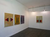 Vue d'exposition, 0,100, Bordeaux, 2017
