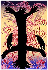 {L'Arbre de Saint Pierre,} 1988