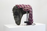 Michele Gabriele, {Your lies embarrass me so much that when I found out exactly what it was, I'd rather pretend to believe your words,} 2018 