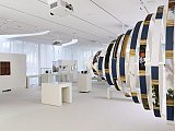 Vue de l'exposition Jean Sabrier, 2011-2012