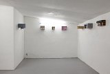 Vue de l'exposition Tout s'arrange, Futura, Prague, 2020