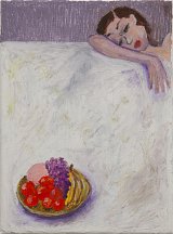 {La corbeille de fruits}, 2020