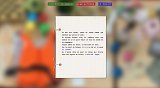 Capture d'écran du site éphémère cabane-a-clap.com réalisé avec les élèves de 4e du Collège Grand-Parc à Bordeaux, 2023 Texte de Ziad, un élève