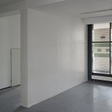 {Le mur de brique}, 2012