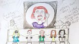 Dessin préparatoire