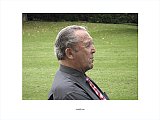 {Parc (avec homme de profil), Riehen, 22 août 2007}