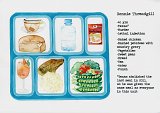 {Le dernier repas (Ronnie Threadgill)}, 2020
