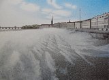 {Levée blanche}, 2018