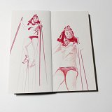 Étude pour personnages n°3, exposition {X degrés de déplacements}, 2011