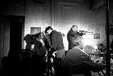 Photographie du tournage, novembre 2017