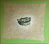 {Nappe et tesson persan,} 2002